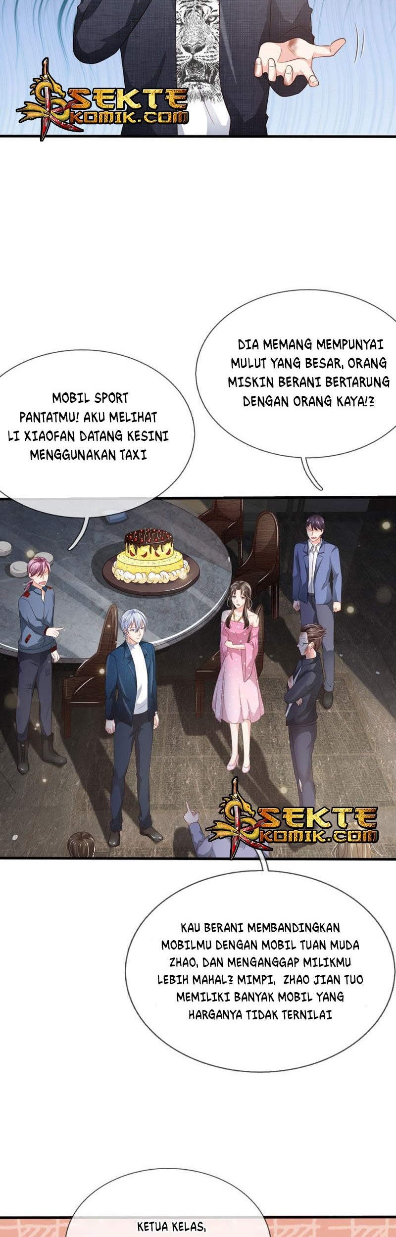 I am Daxianzun Chapter 147 Gambar 17