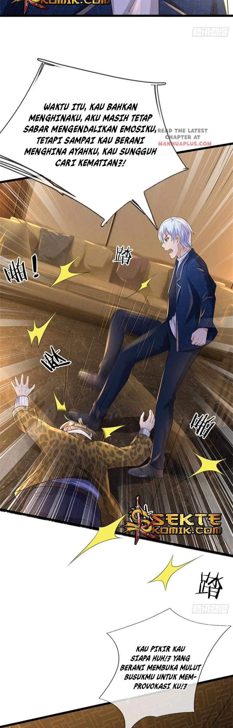 I am Daxianzun Chapter 146 Gambar 3