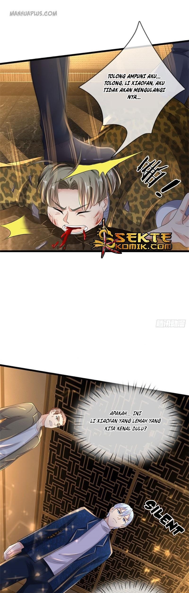 I am Daxianzun Chapter 146 Gambar 5