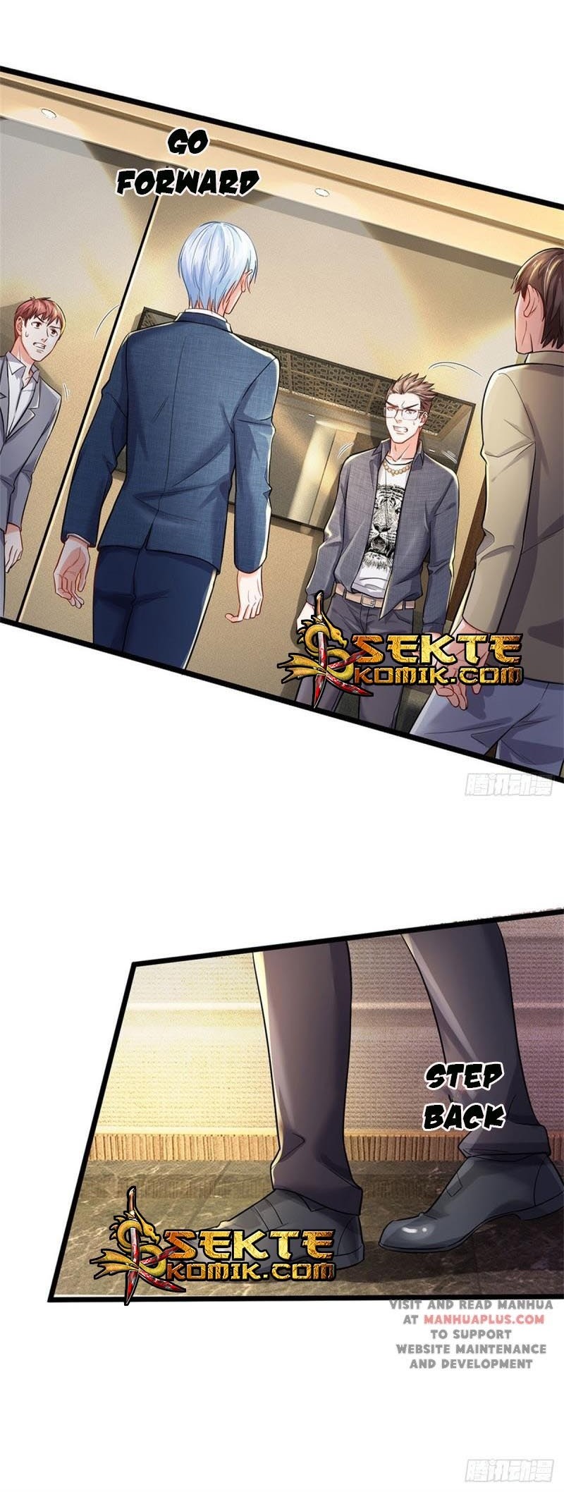 I am Daxianzun Chapter 146 Gambar 7