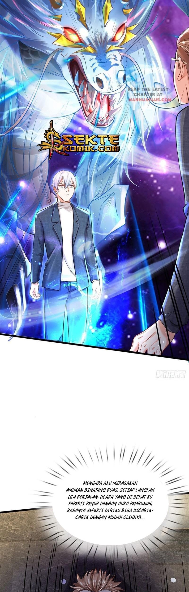 I am Daxianzun Chapter 146 Gambar 9