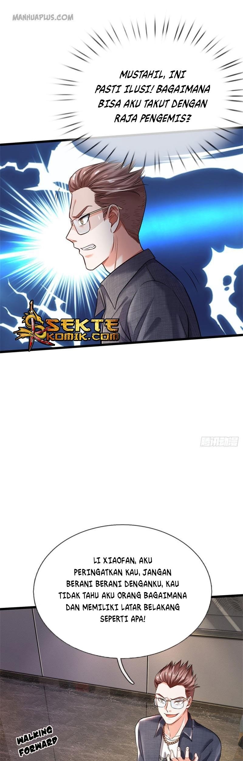 I am Daxianzun Chapter 146 Gambar 11