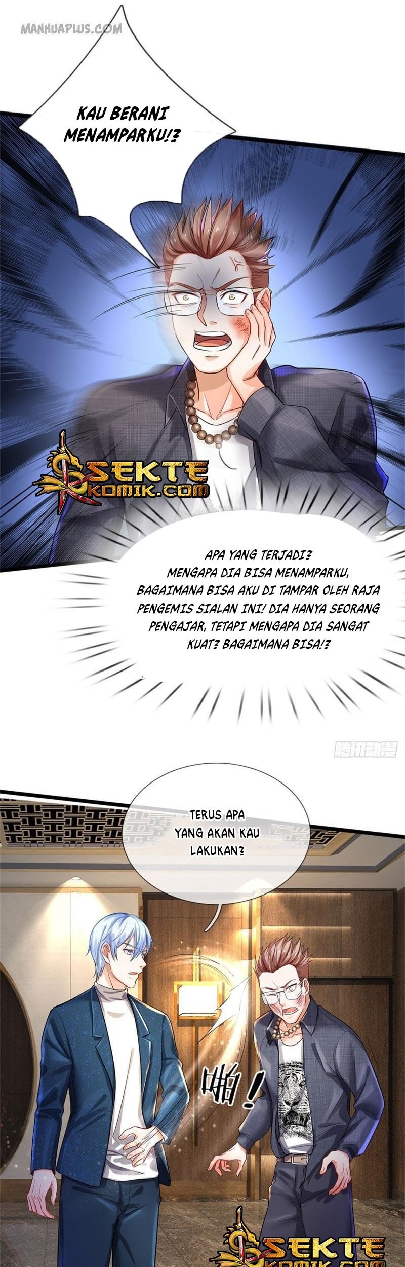 I am Daxianzun Chapter 146 Gambar 14