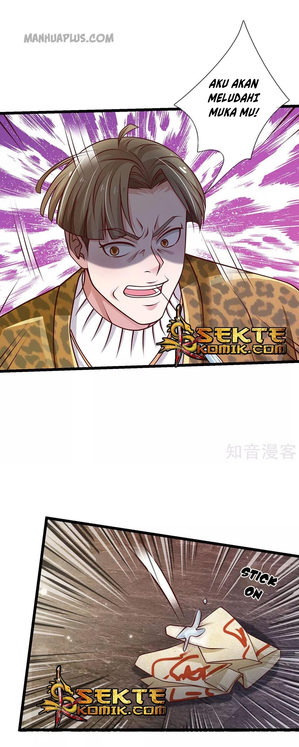 Baca  I am Daxianzun Chapter 145 Gambar 2