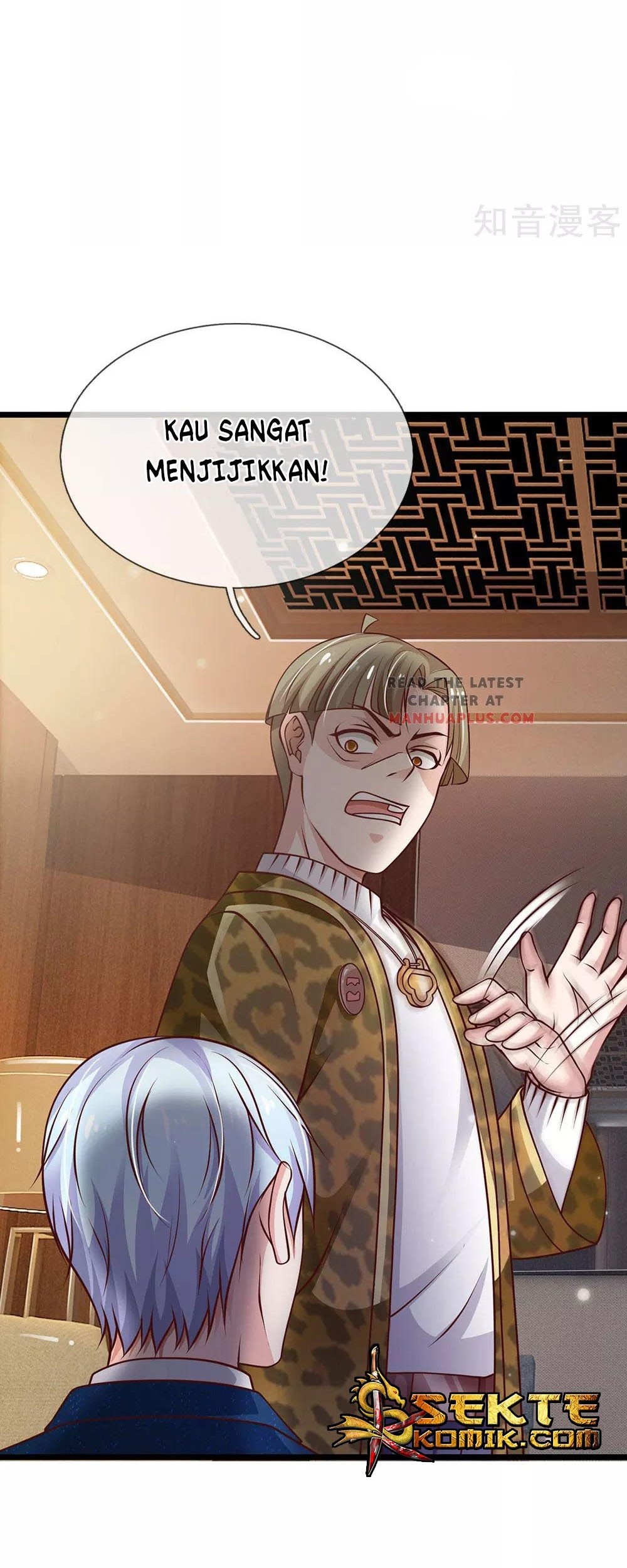 I am Daxianzun Chapter 145 Gambar 3