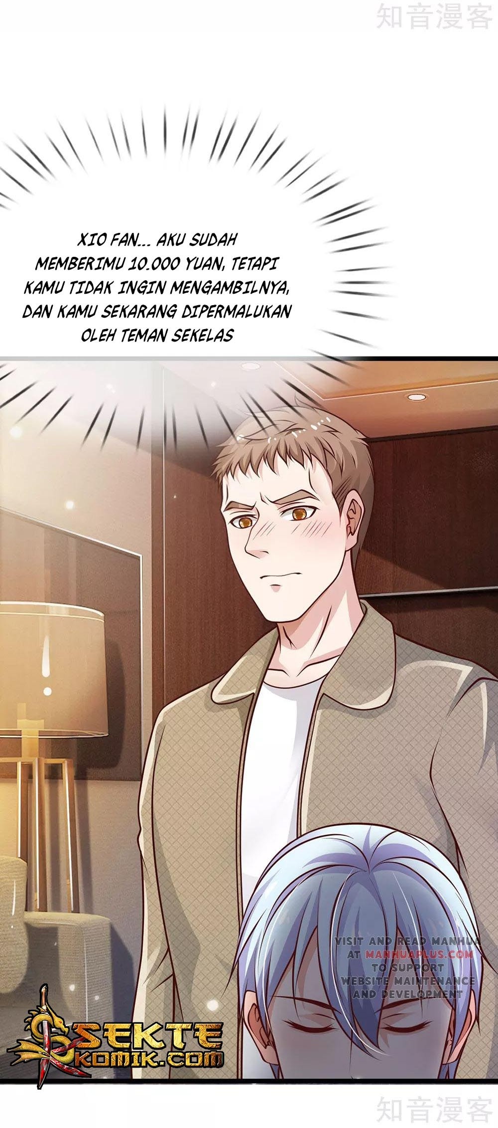I am Daxianzun Chapter 145 Gambar 4
