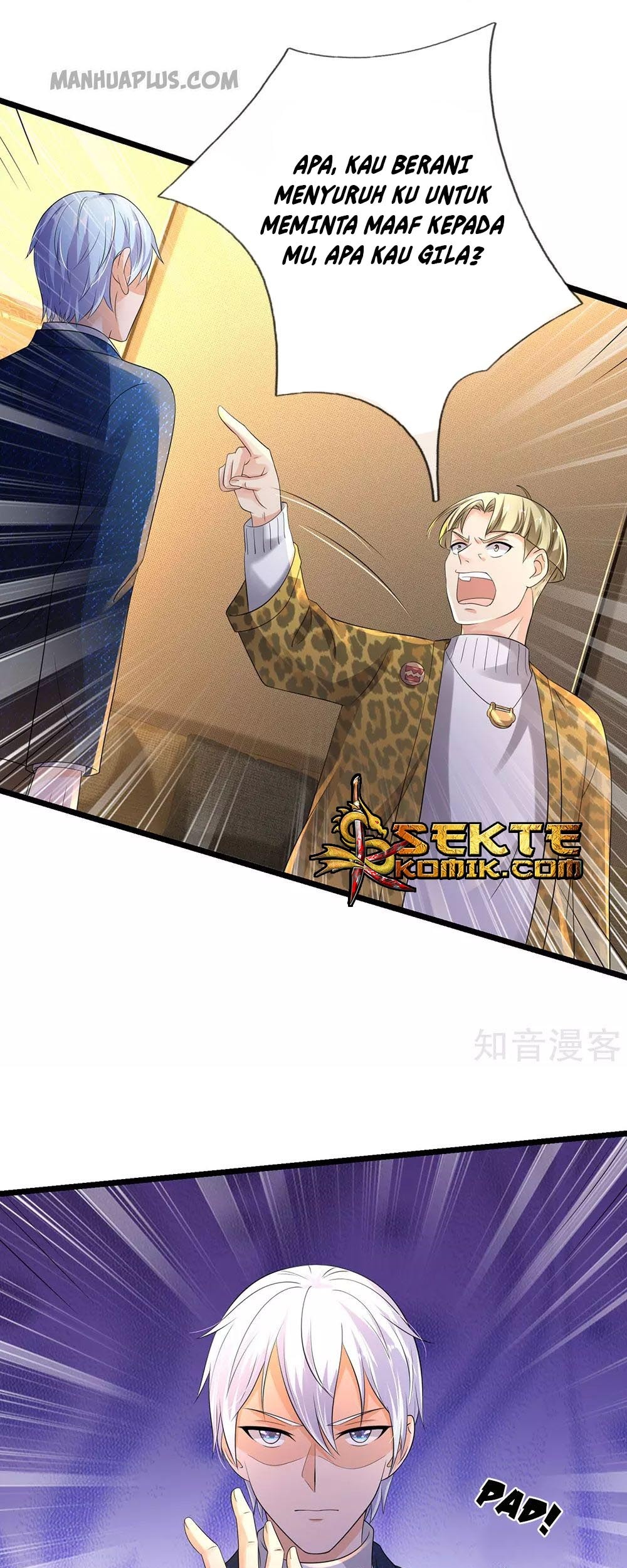 I am Daxianzun Chapter 145 Gambar 9