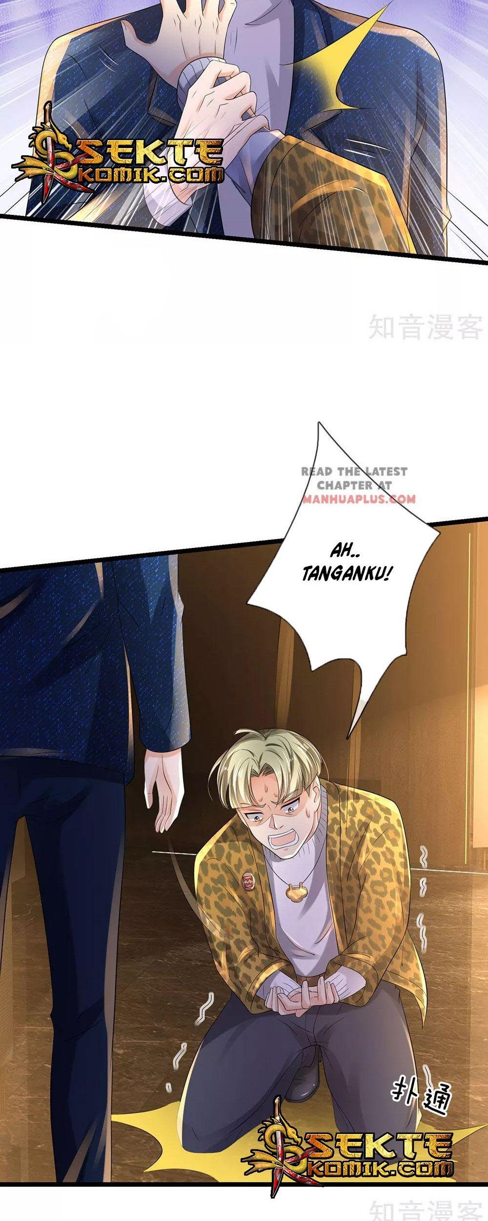 I am Daxianzun Chapter 145 Gambar 10