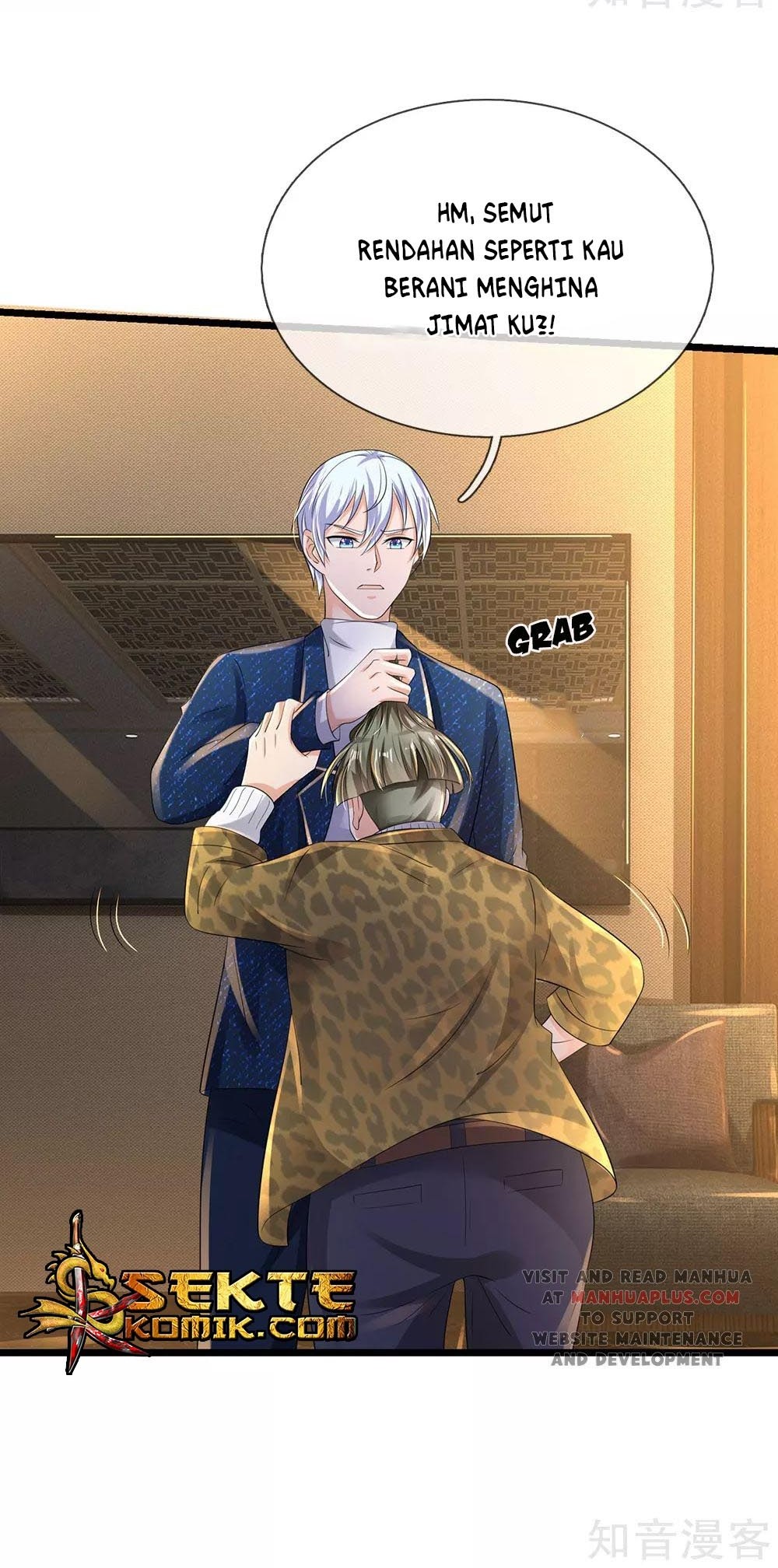 I am Daxianzun Chapter 145 Gambar 11
