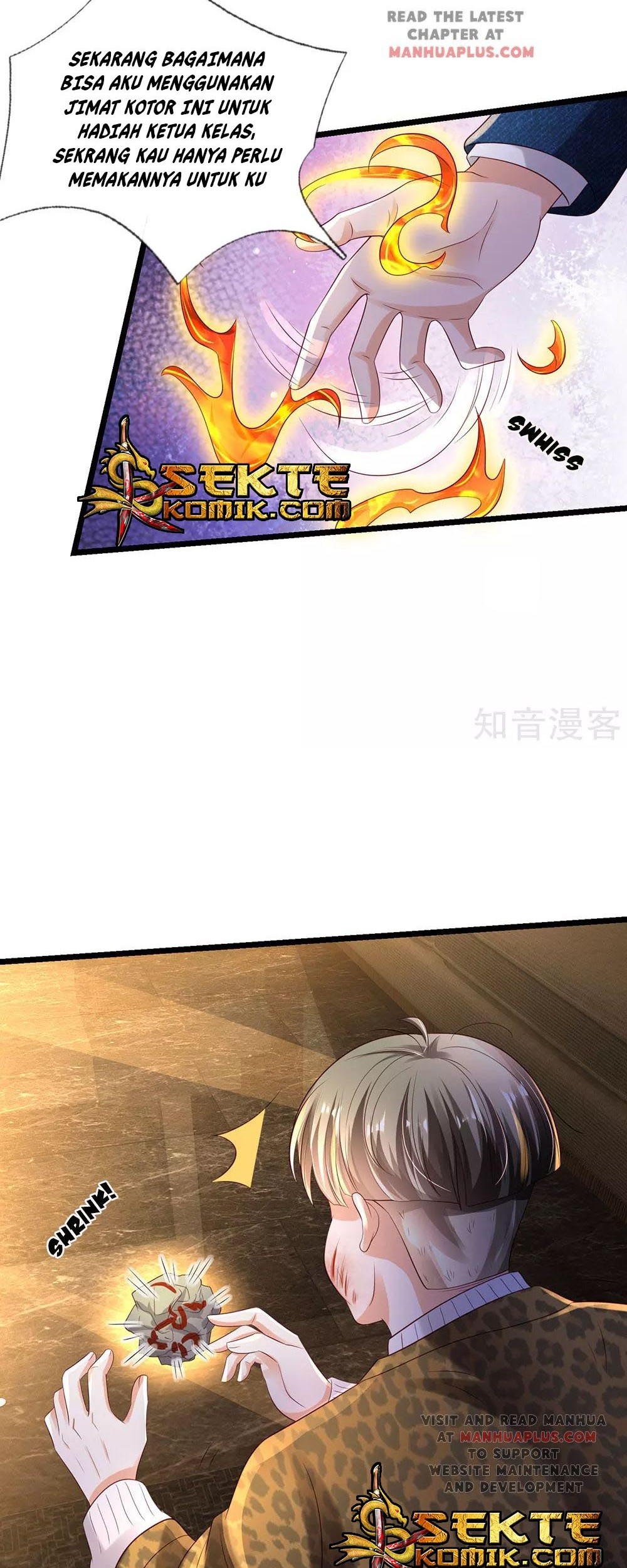 I am Daxianzun Chapter 145 Gambar 17