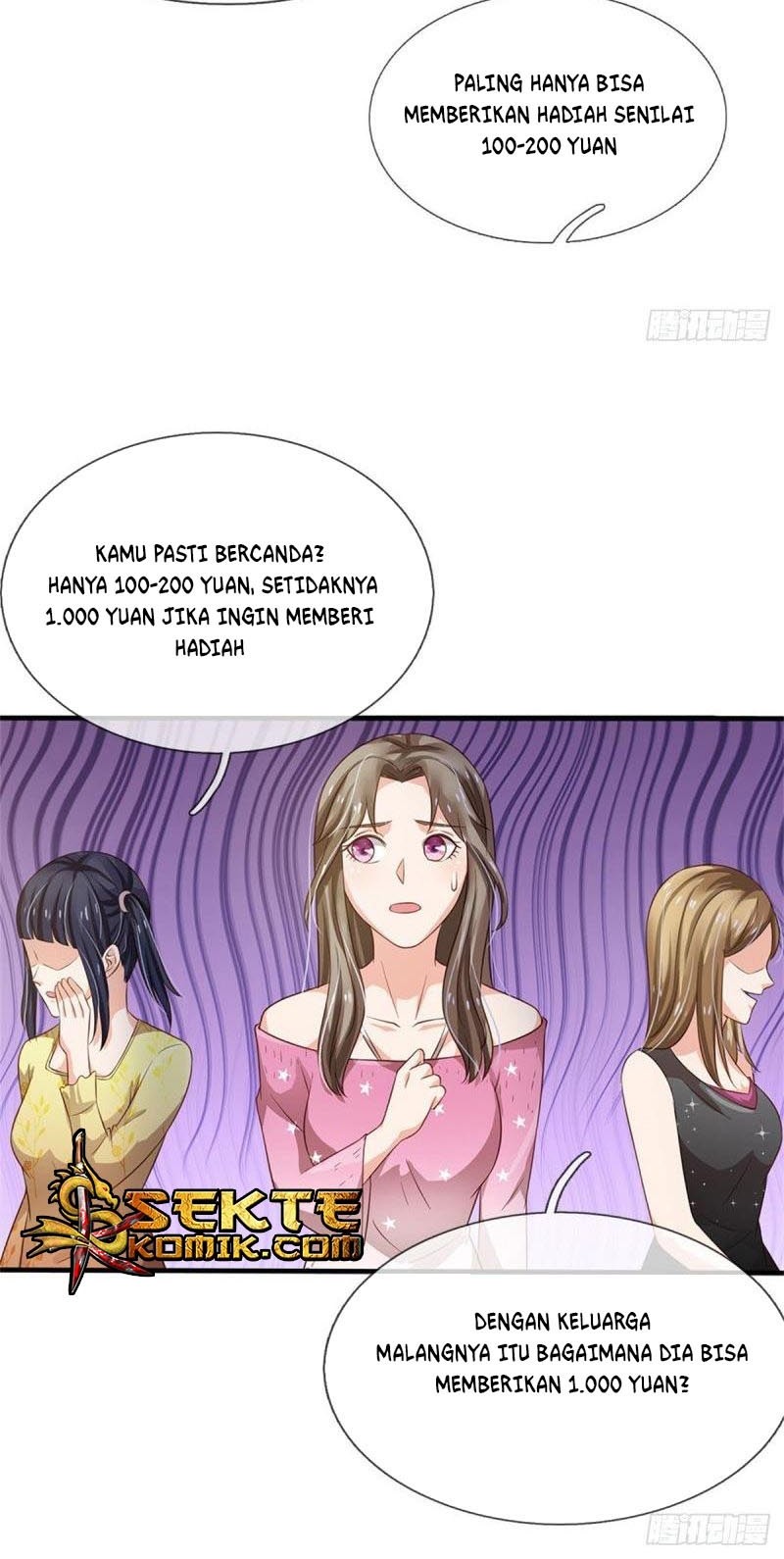 I am Daxianzun Chapter 144 Gambar 4