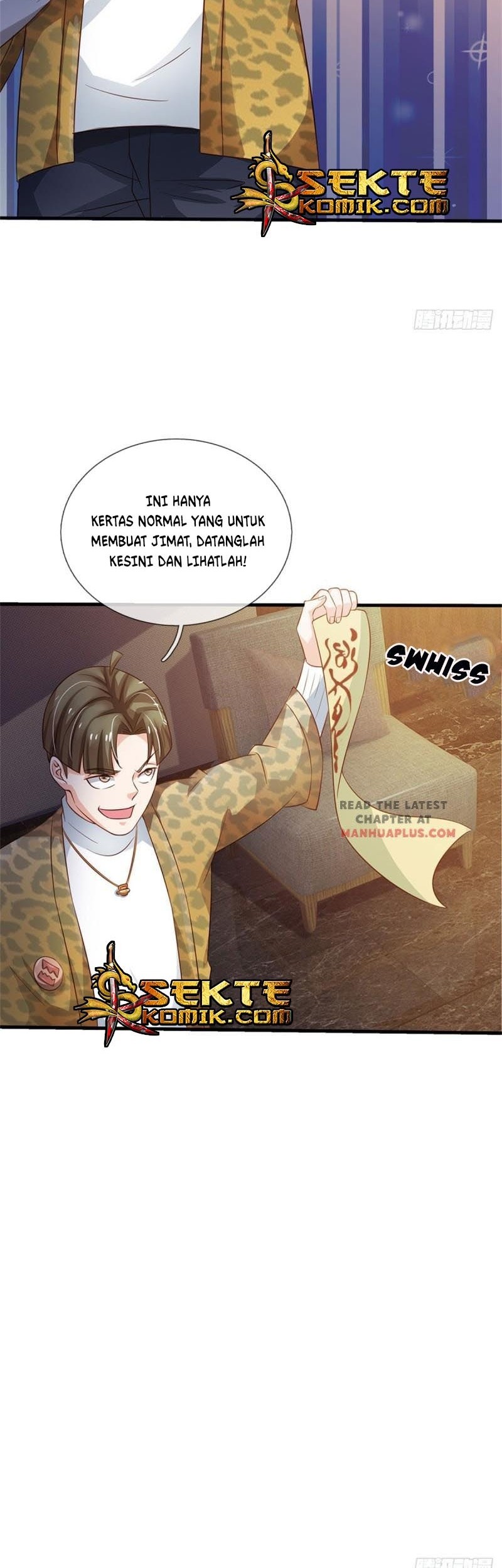 I am Daxianzun Chapter 144 Gambar 6