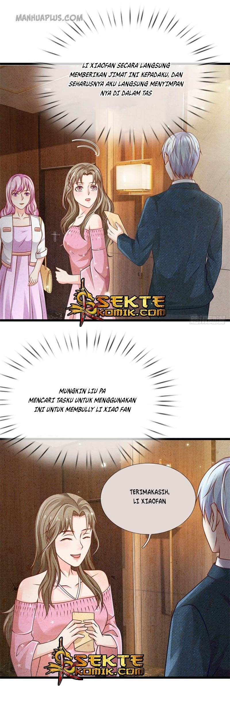 I am Daxianzun Chapter 144 Gambar 15