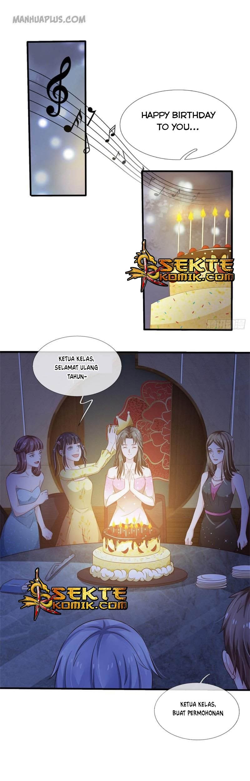 I am Daxianzun Chapter 143 Gambar 4