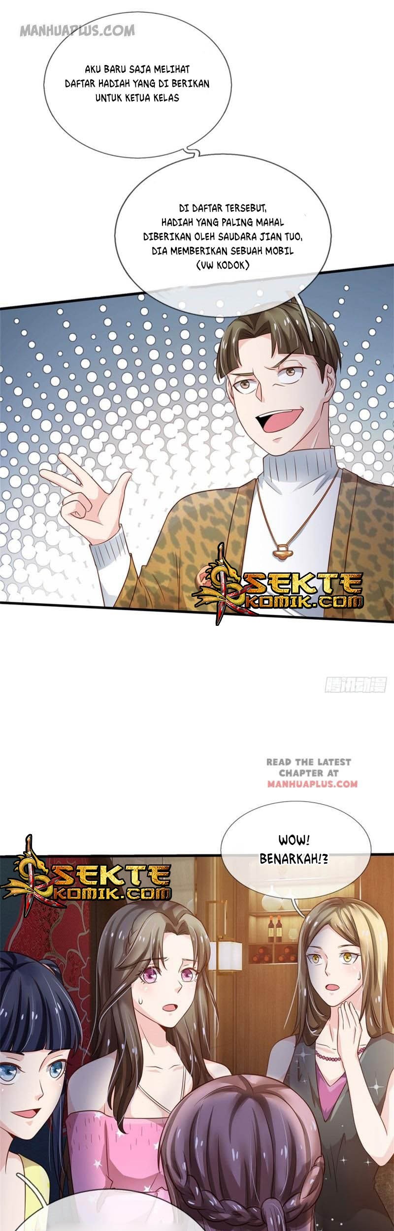 I am Daxianzun Chapter 143 Gambar 7