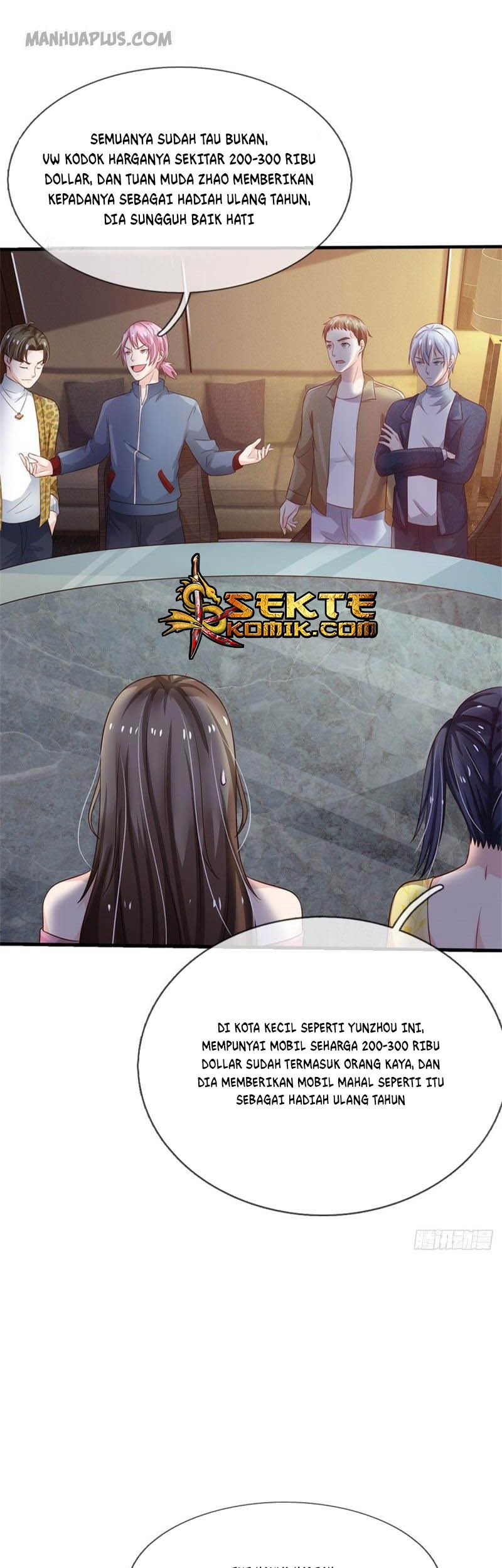 I am Daxianzun Chapter 143 Gambar 9