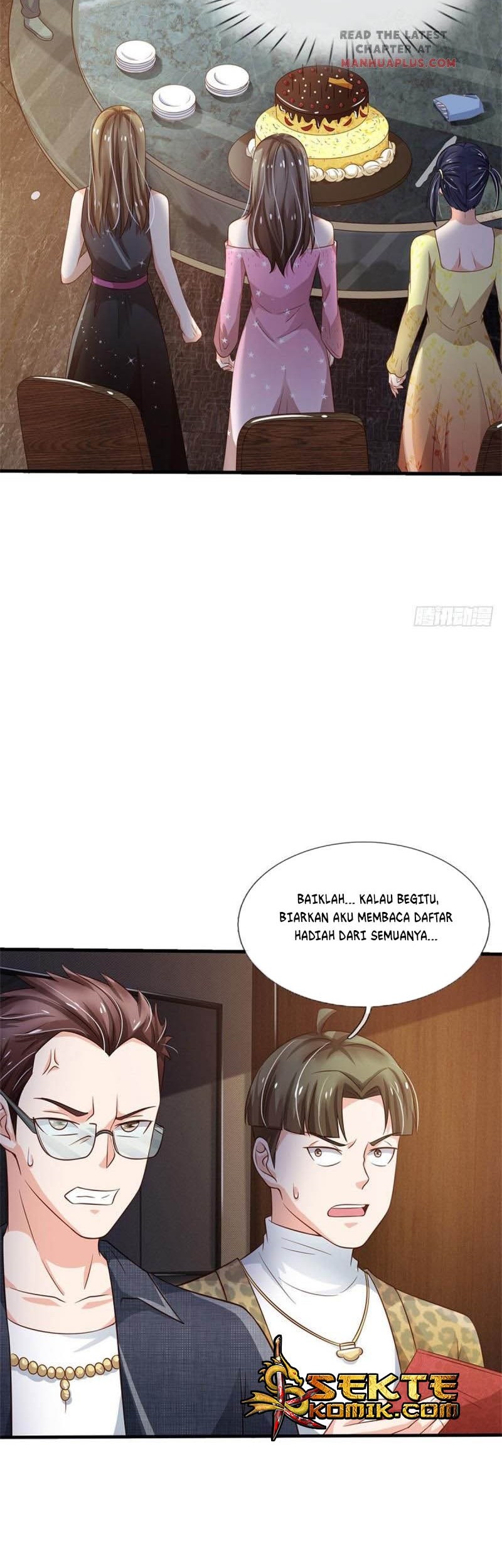 I am Daxianzun Chapter 143 Gambar 16