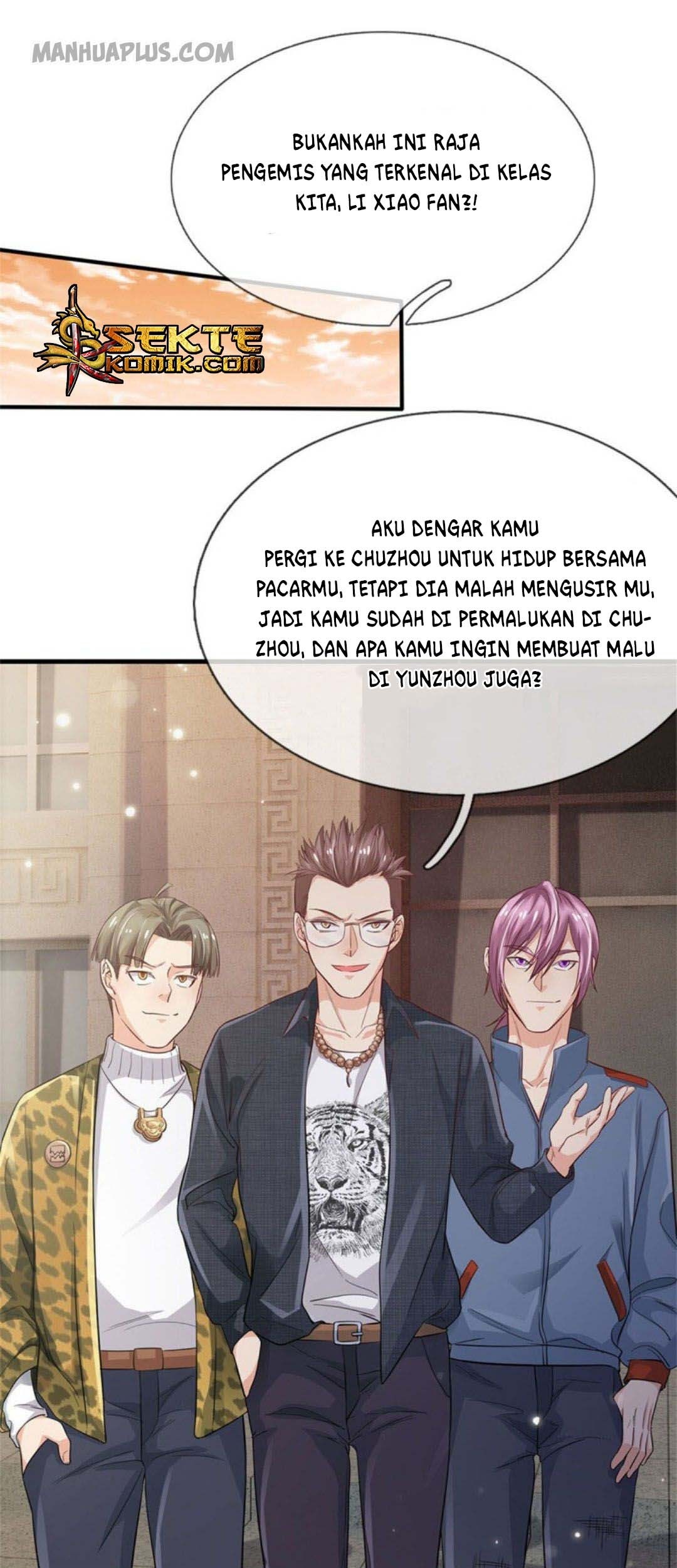 Baca I am Daxianzun Chapter 142 Gambar 2