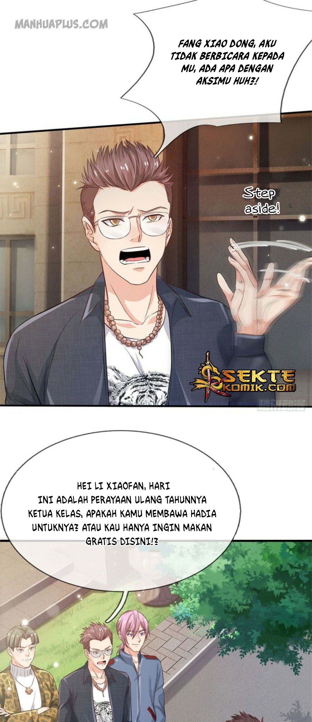 I am Daxianzun Chapter 142 Gambar 6