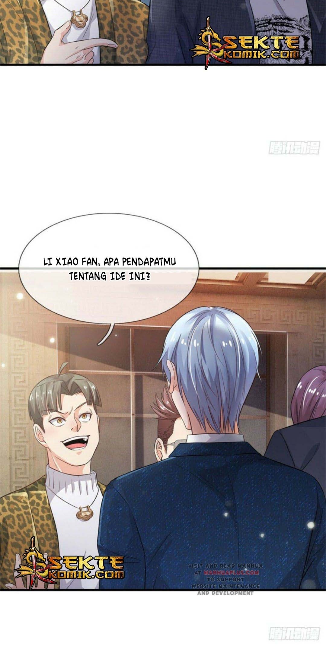 I am Daxianzun Chapter 142 Gambar 8