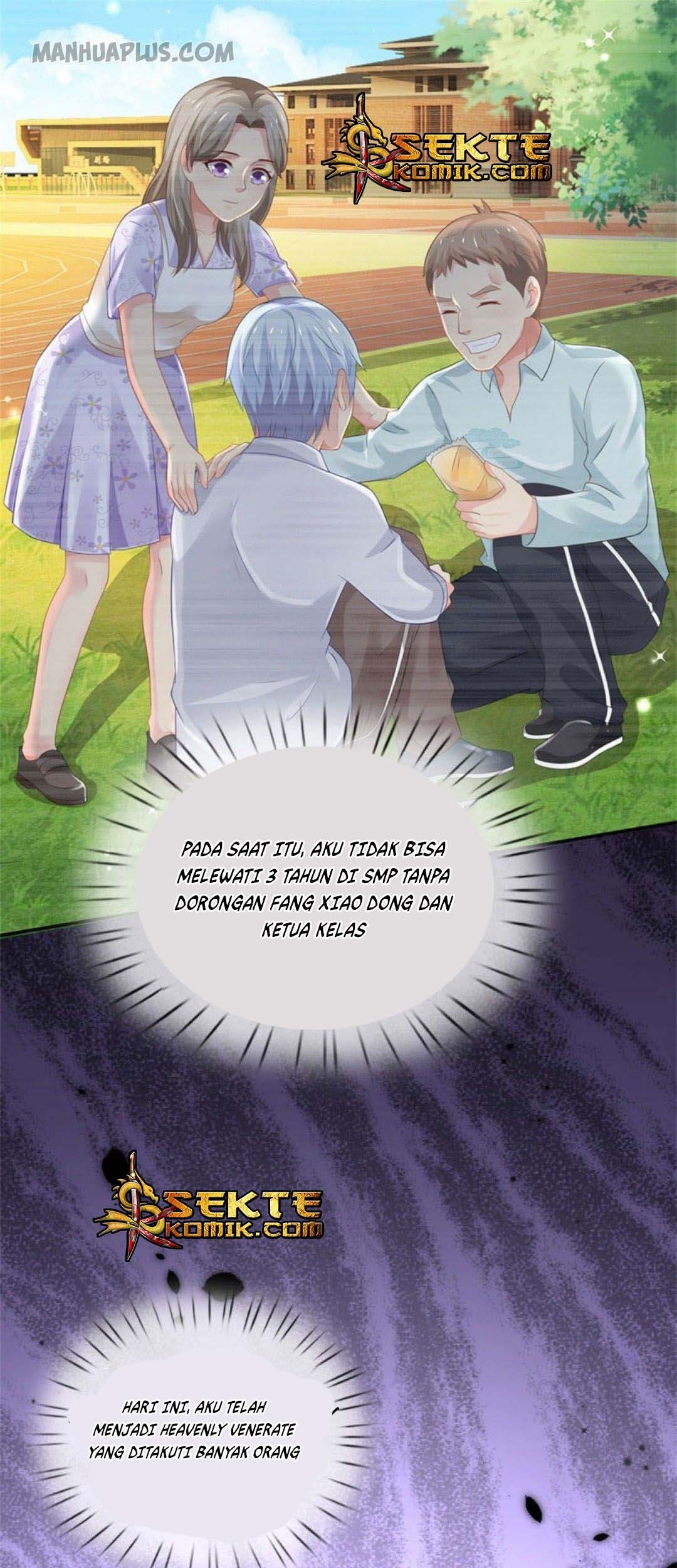 I am Daxianzun Chapter 142 Gambar 12