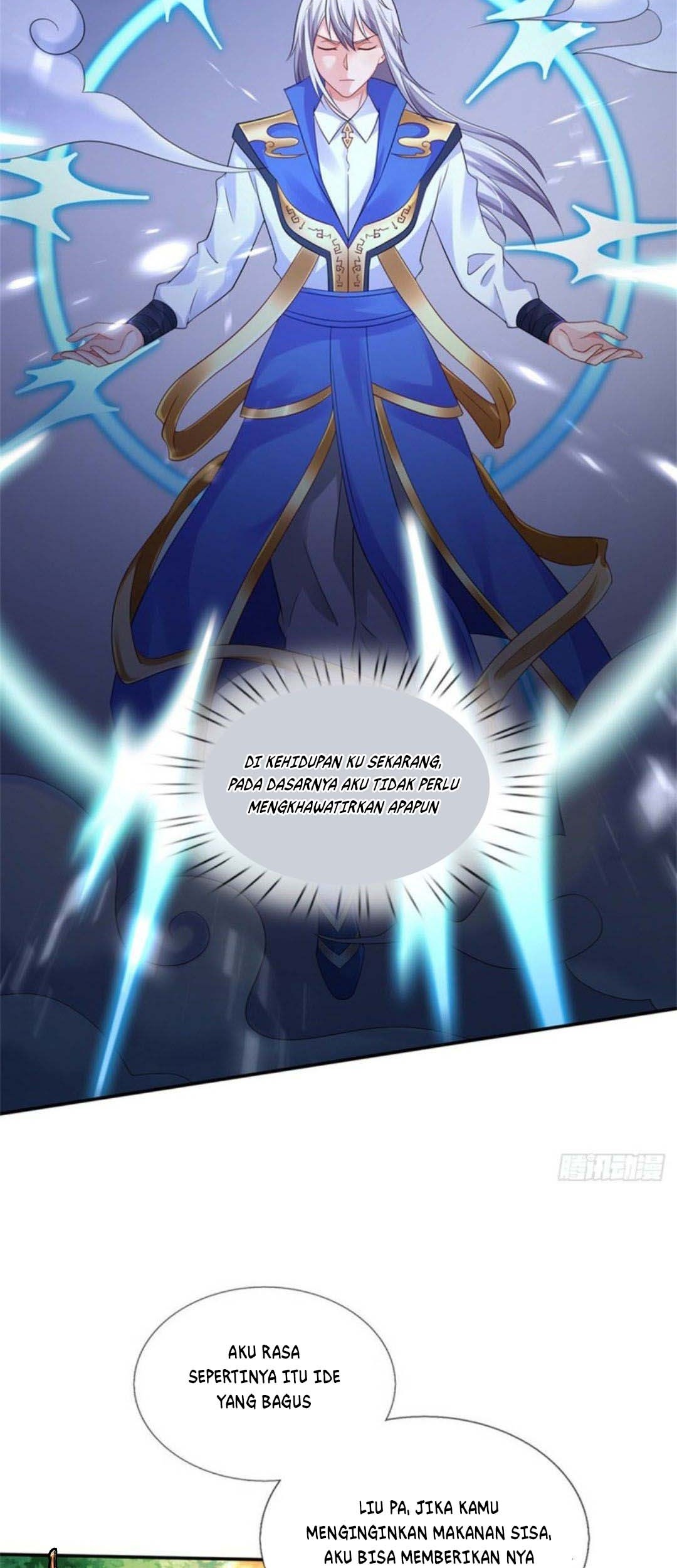 I am Daxianzun Chapter 142 Gambar 14