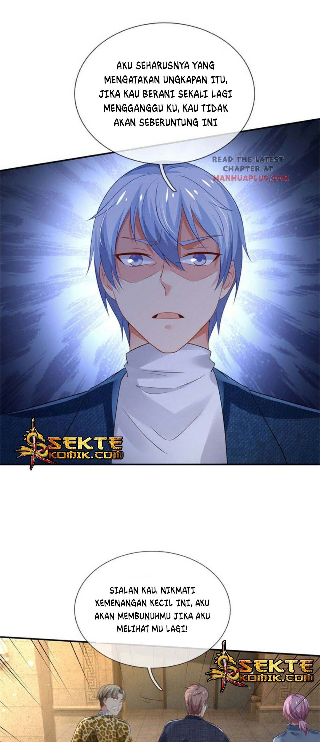 I am Daxianzun Chapter 142 Gambar 20