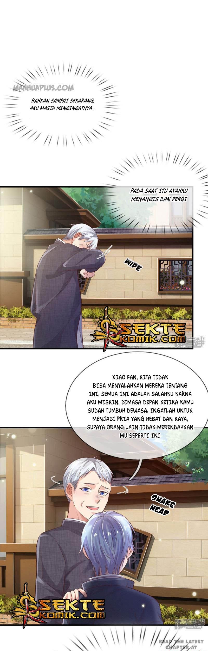 Baca  I am Daxianzun Chapter 141 Gambar 2