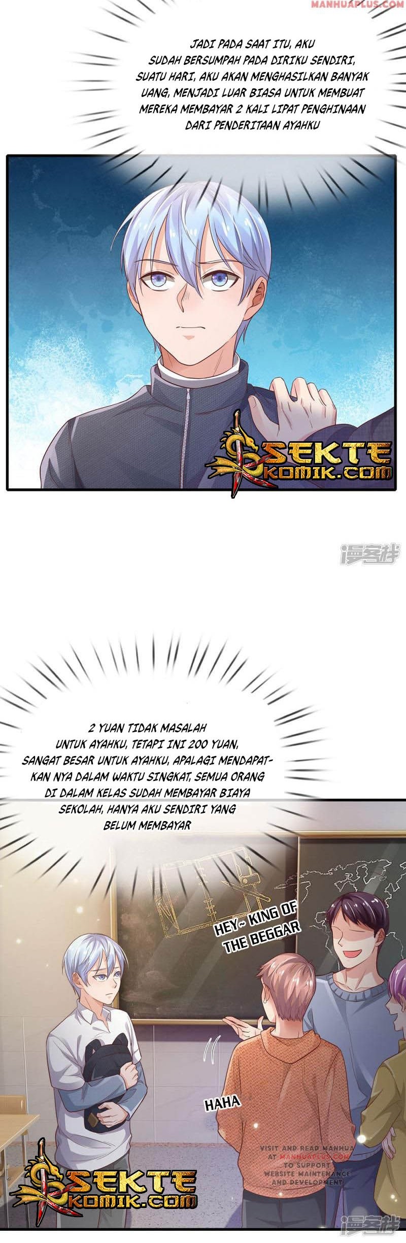 I am Daxianzun Chapter 141 Gambar 3
