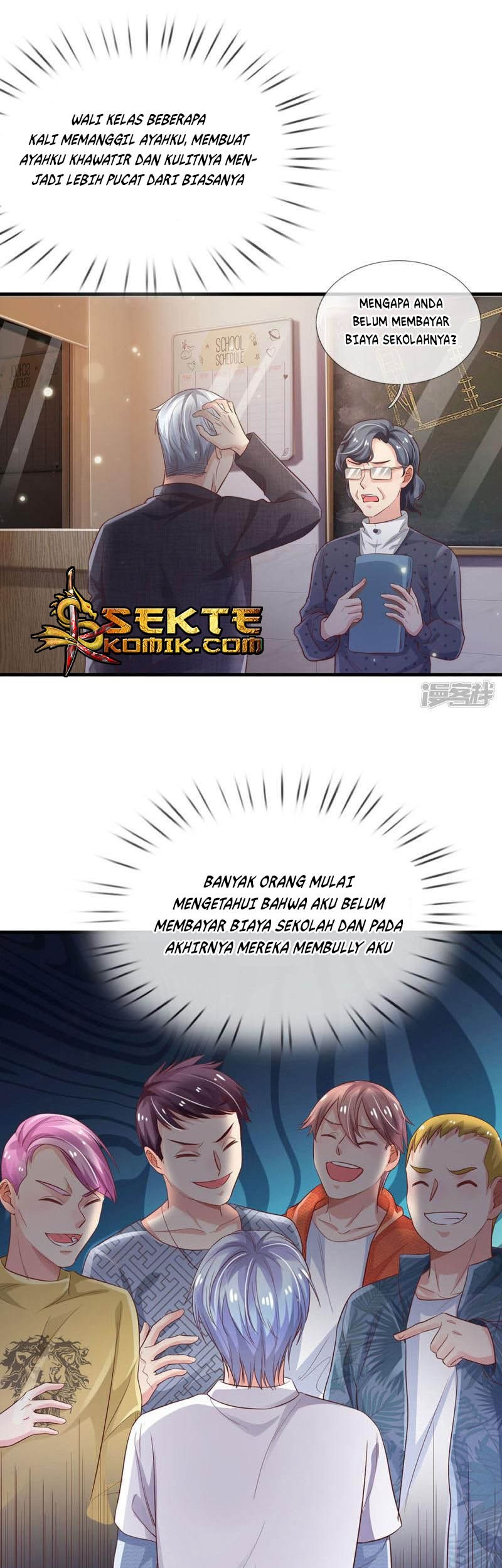 I am Daxianzun Chapter 141 Gambar 4