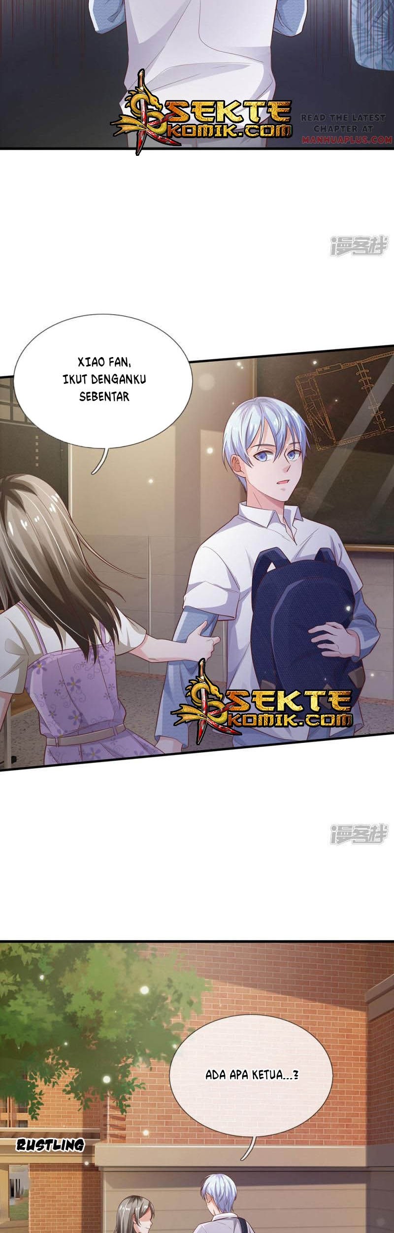 I am Daxianzun Chapter 141 Gambar 5