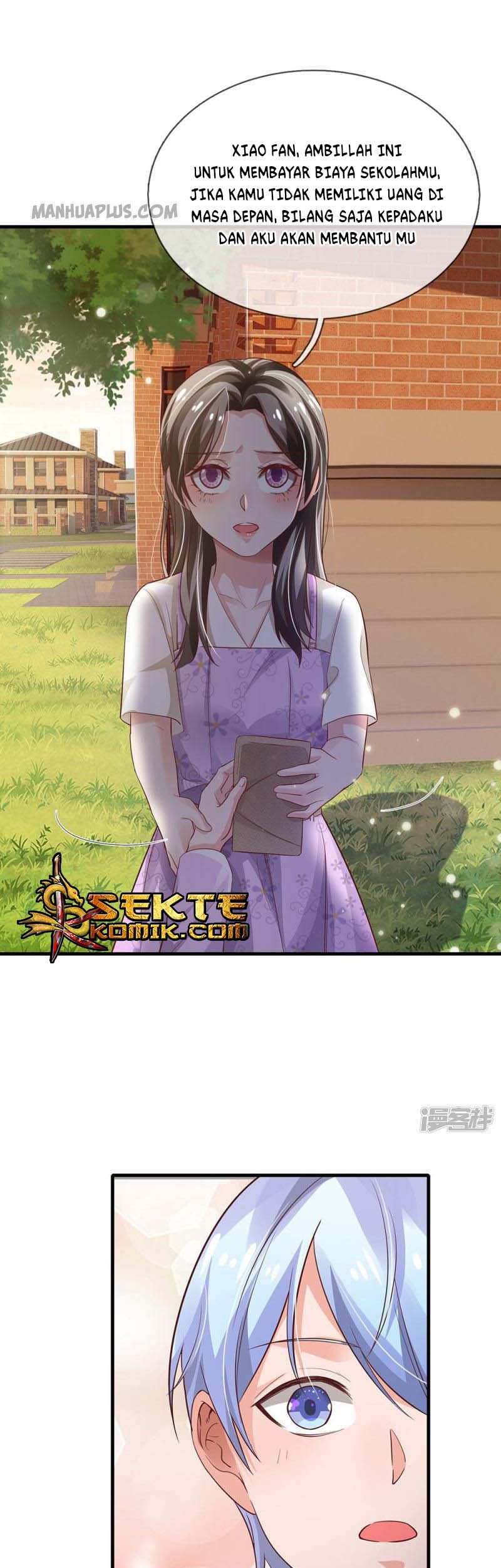 I am Daxianzun Chapter 141 Gambar 7