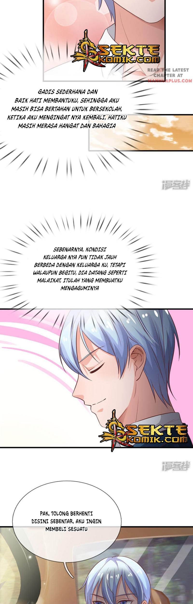 I am Daxianzun Chapter 141 Gambar 8