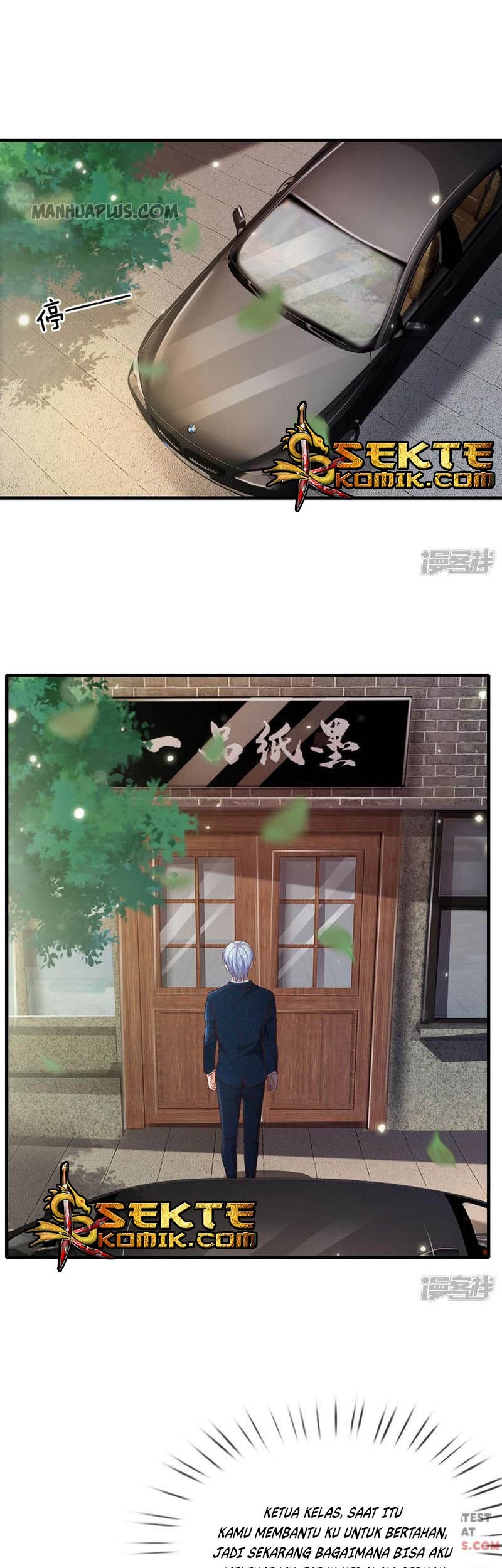 I am Daxianzun Chapter 141 Gambar 10