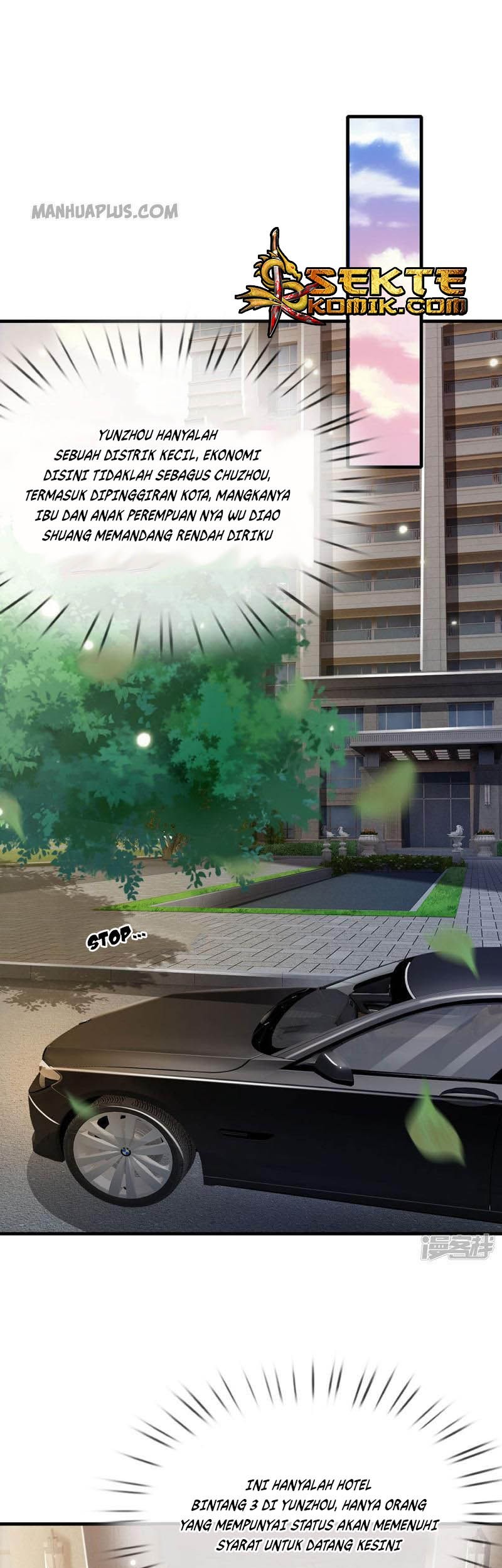 I am Daxianzun Chapter 141 Gambar 12