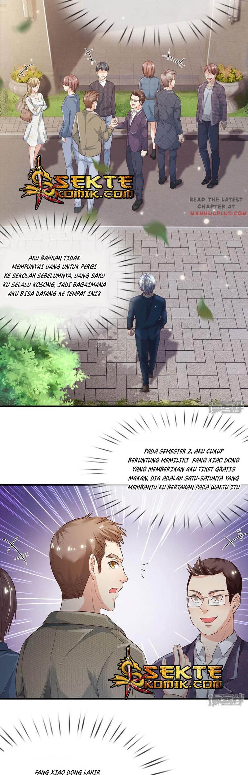 I am Daxianzun Chapter 141 Gambar 13