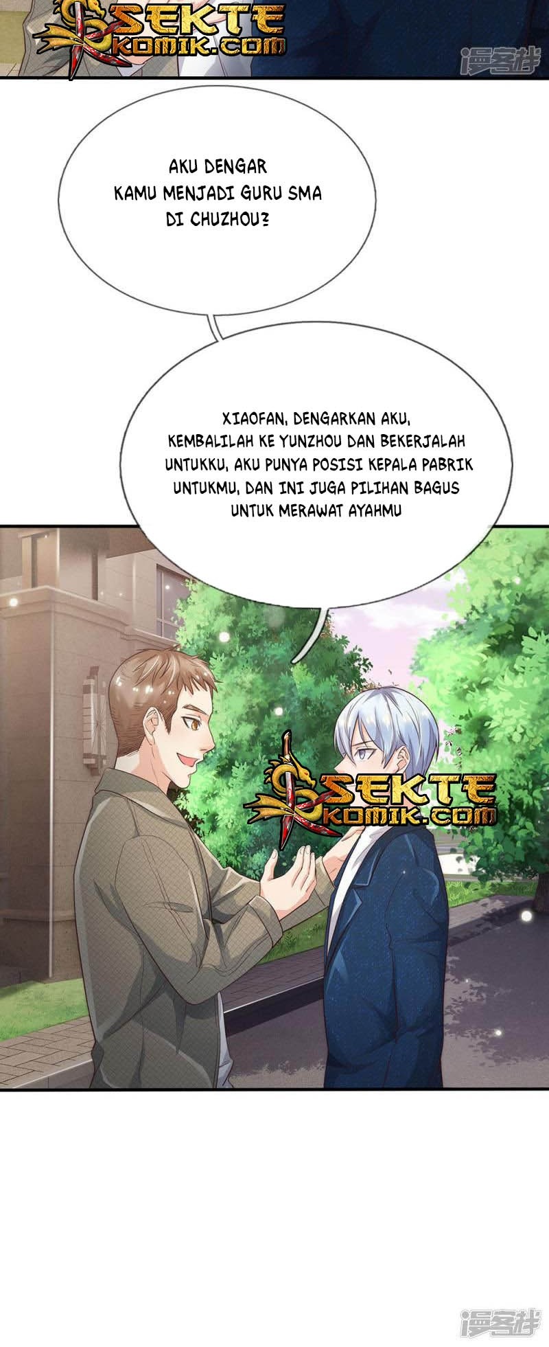I am Daxianzun Chapter 141 Gambar 17
