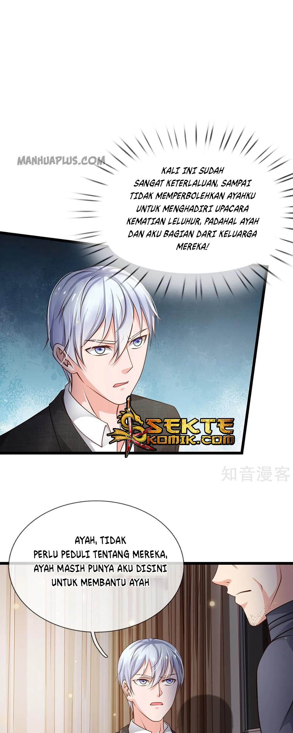 Baca  I am Daxianzun Chapter 140 Gambar 2
