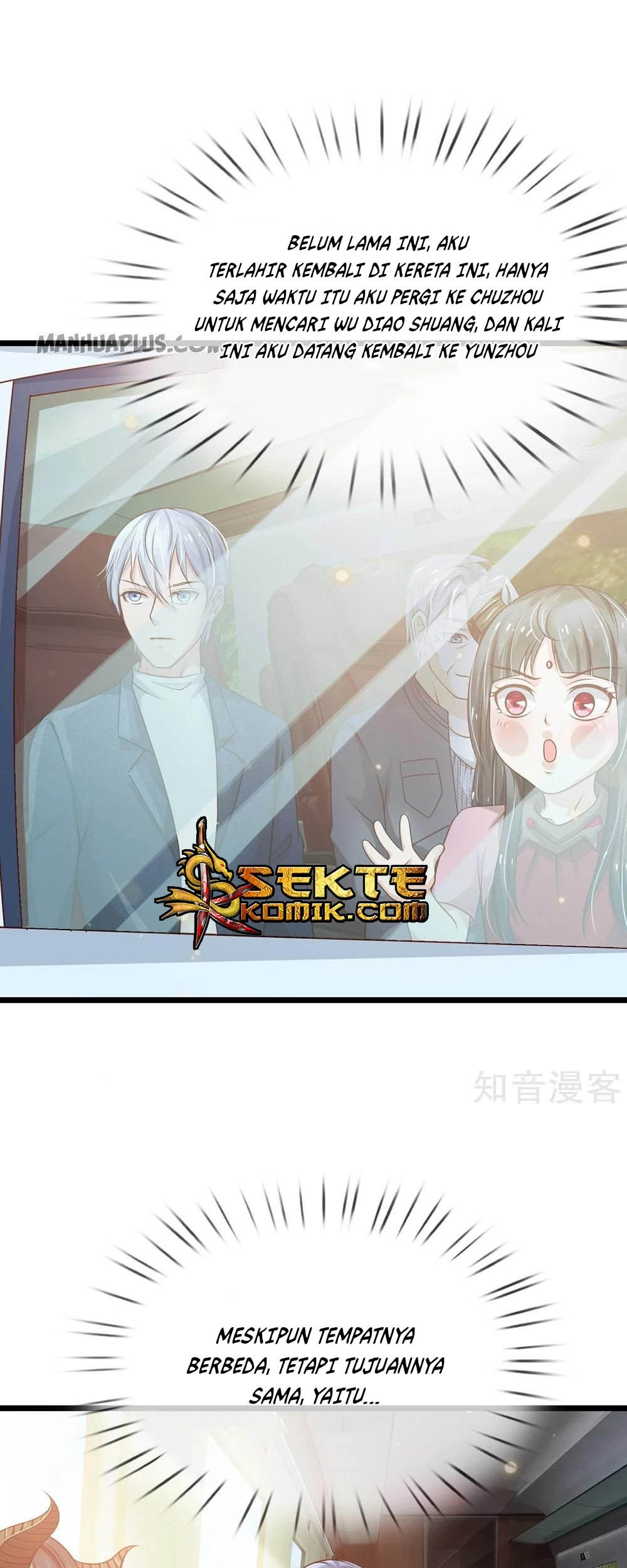 I am Daxianzun Chapter 140 Gambar 6