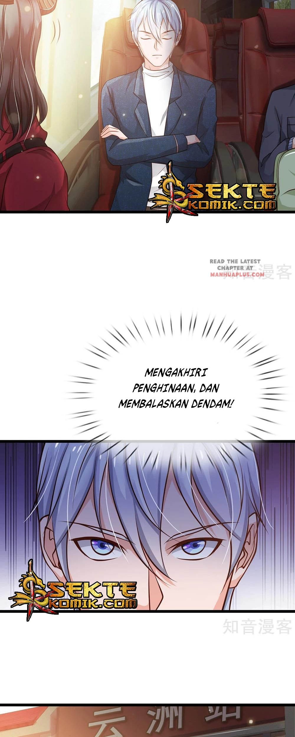 I am Daxianzun Chapter 140 Gambar 7