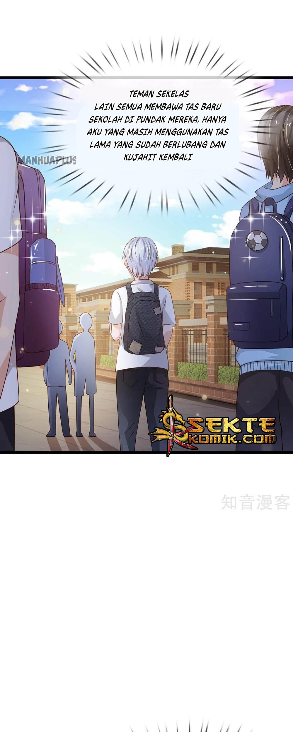 I am Daxianzun Chapter 140 Gambar 22