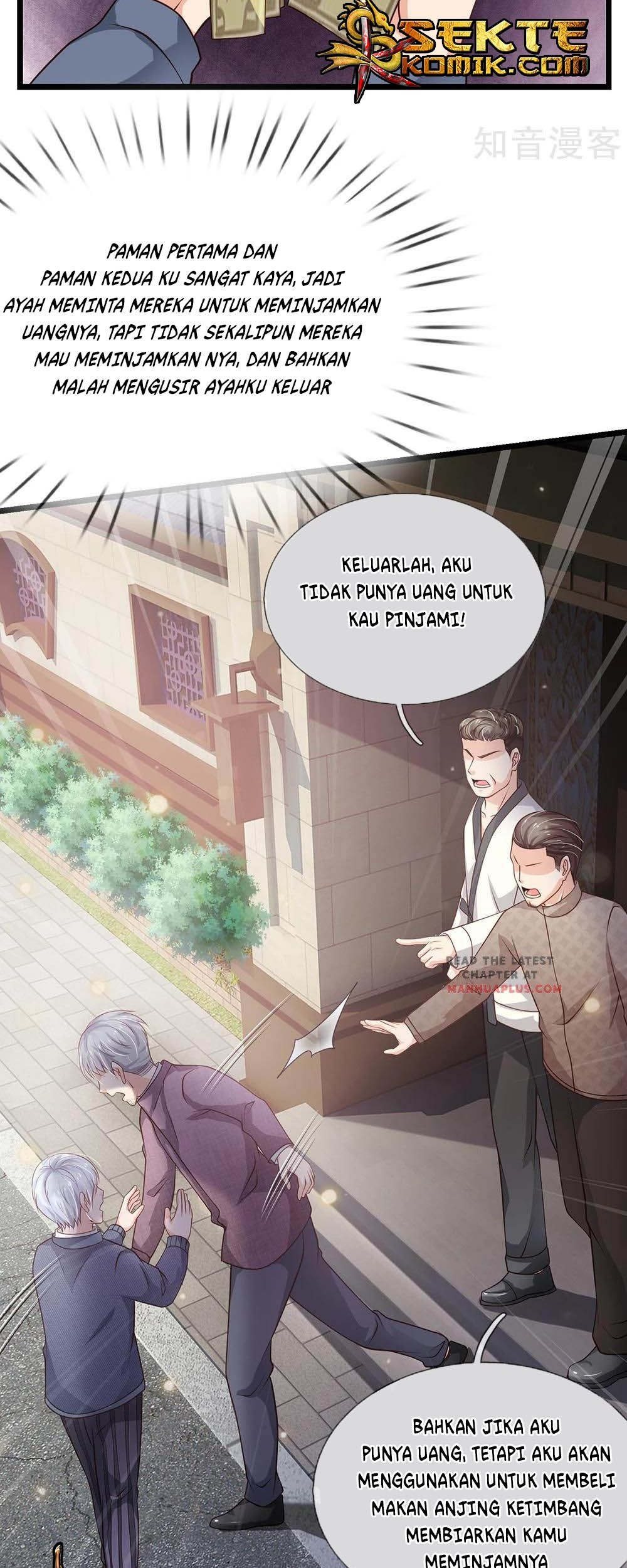 I am Daxianzun Chapter 140 Gambar 24