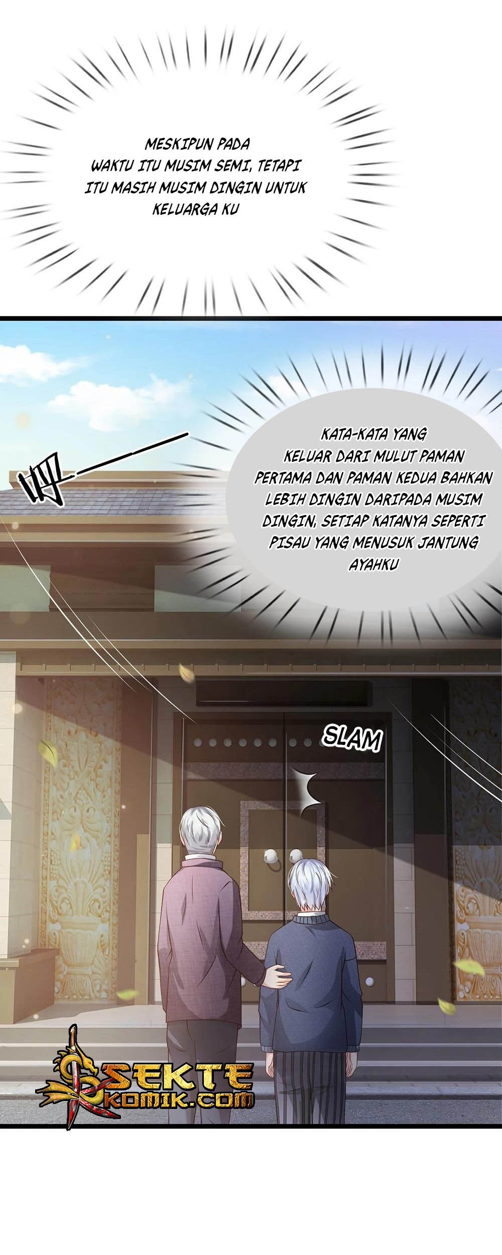 I am Daxianzun Chapter 140 Gambar 26
