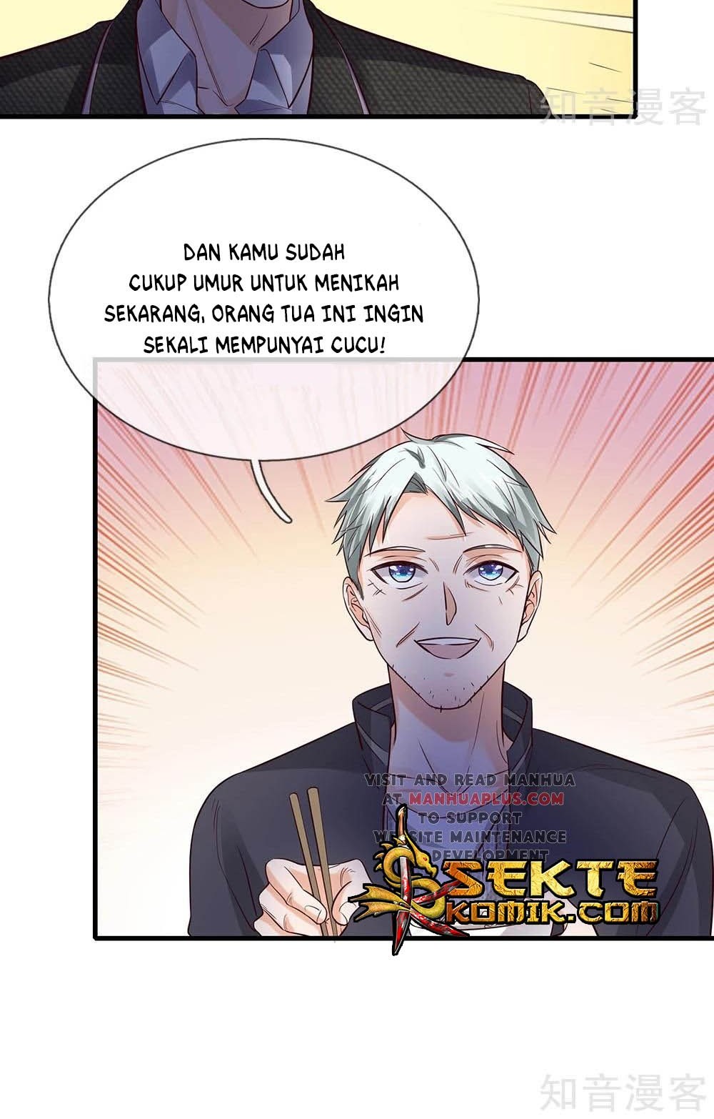 I am Daxianzun Chapter 139 Gambar 4