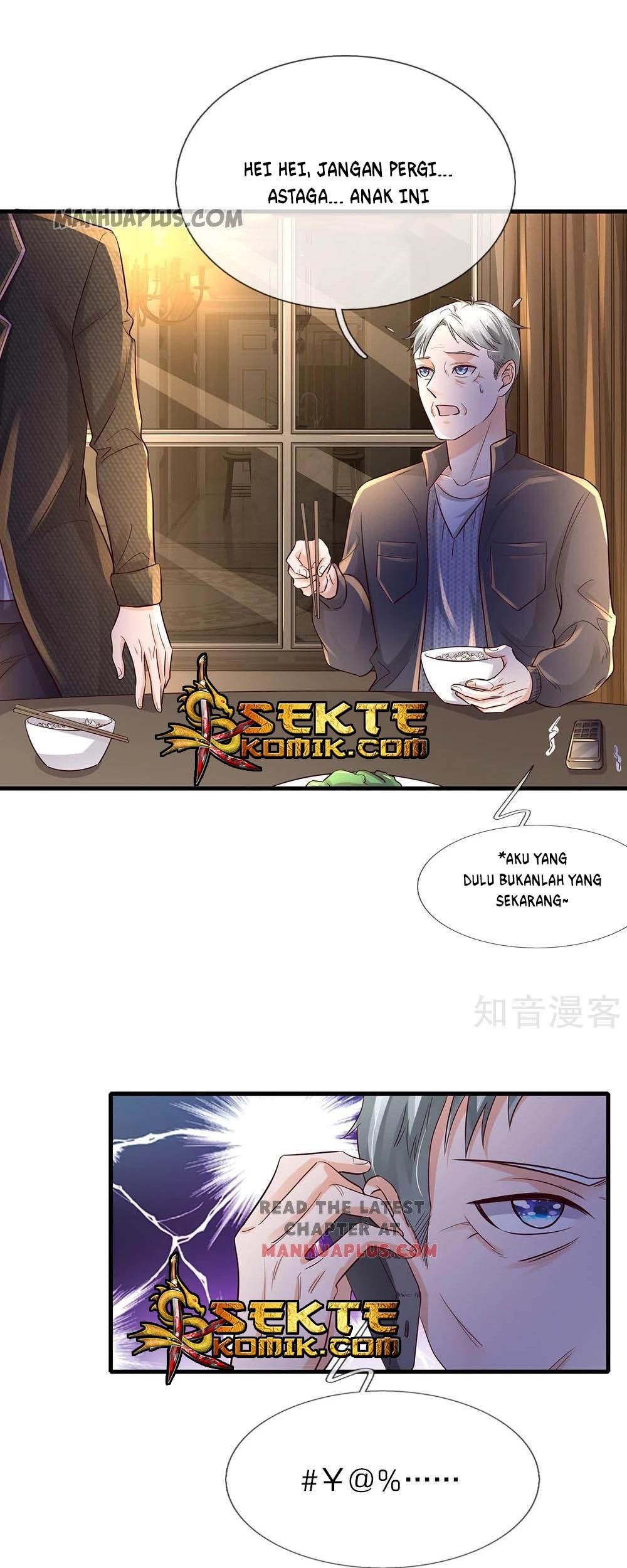 I am Daxianzun Chapter 139 Gambar 5