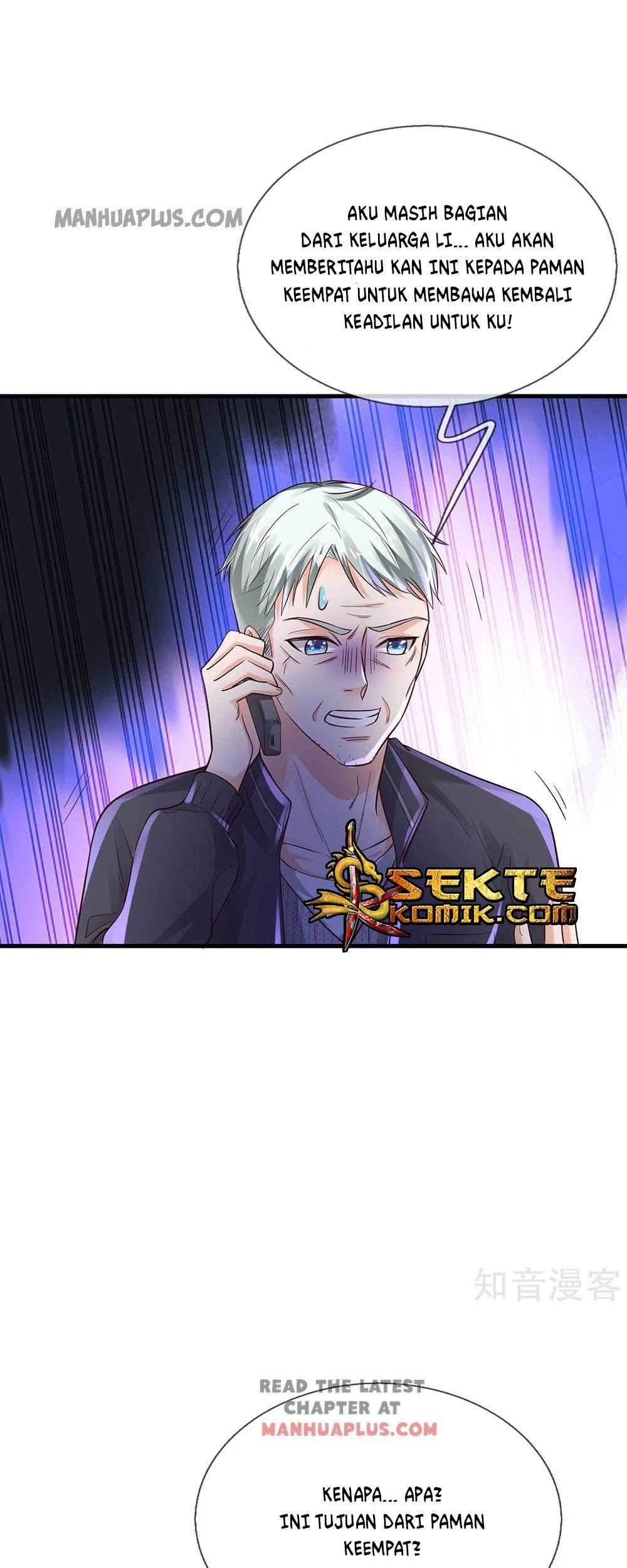 I am Daxianzun Chapter 139 Gambar 7