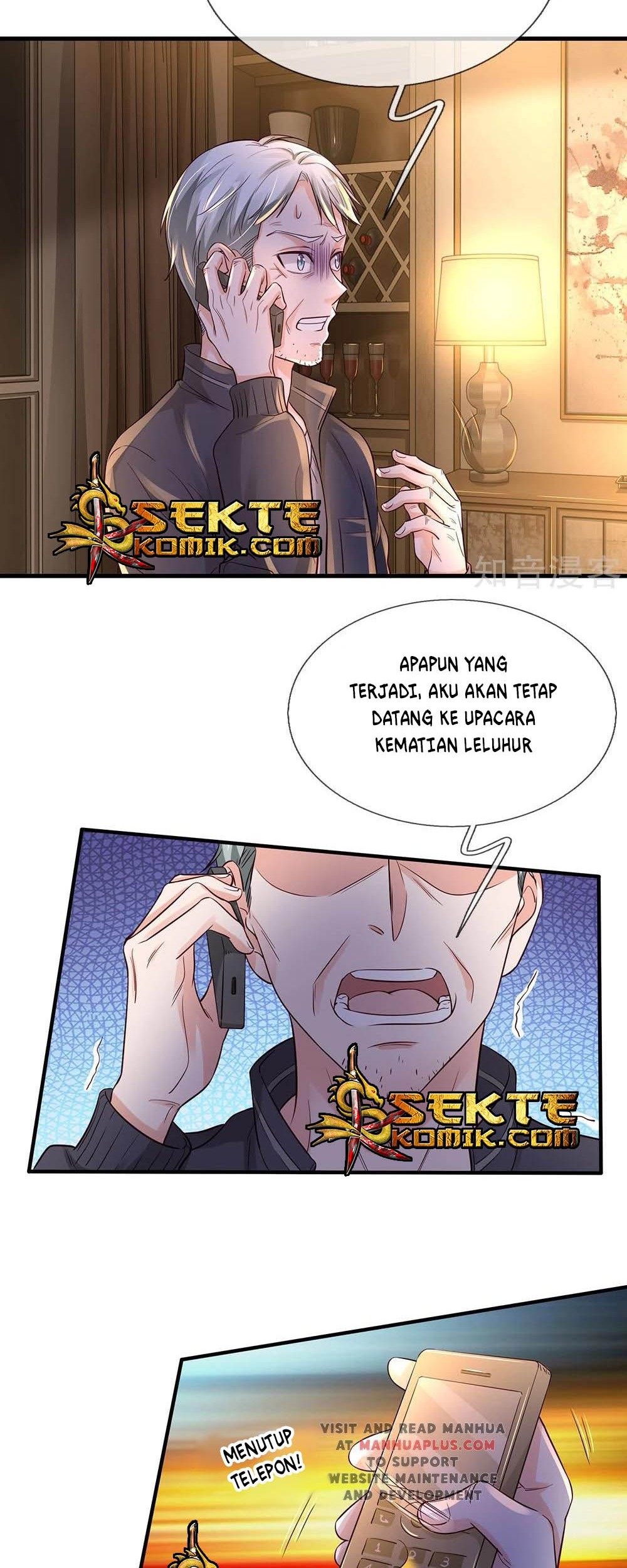I am Daxianzun Chapter 139 Gambar 8