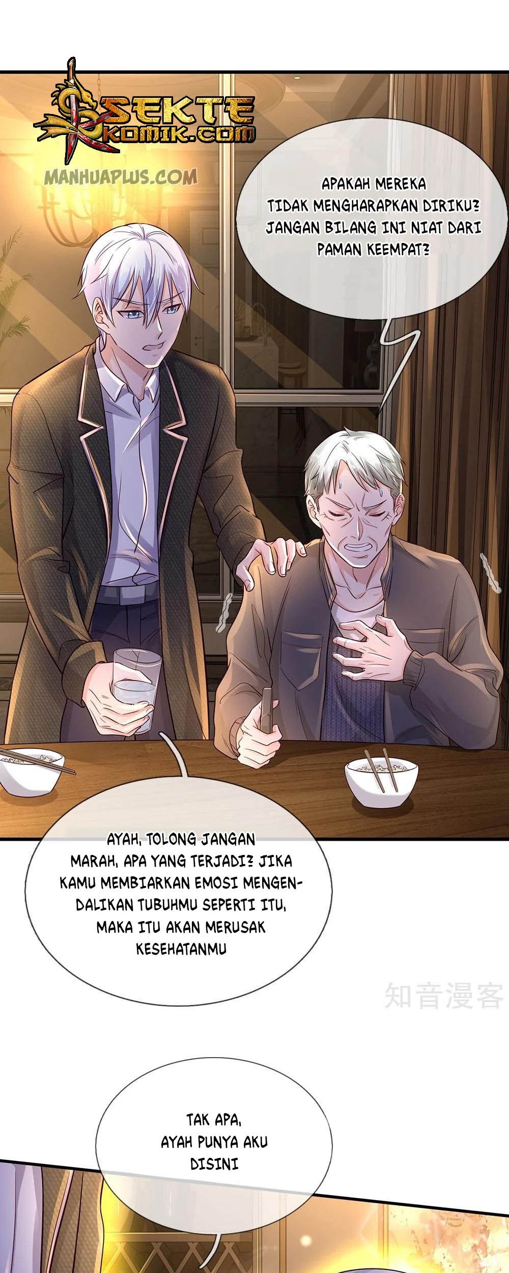I am Daxianzun Chapter 139 Gambar 10
