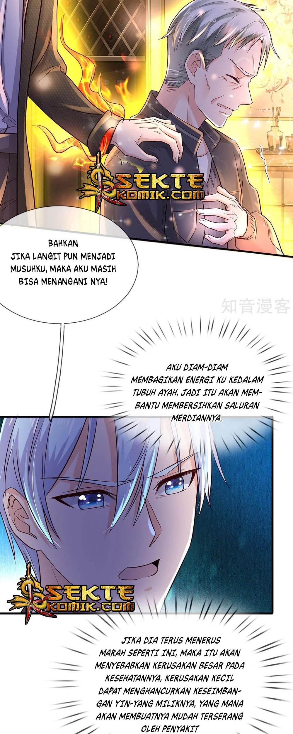 I am Daxianzun Chapter 139 Gambar 11