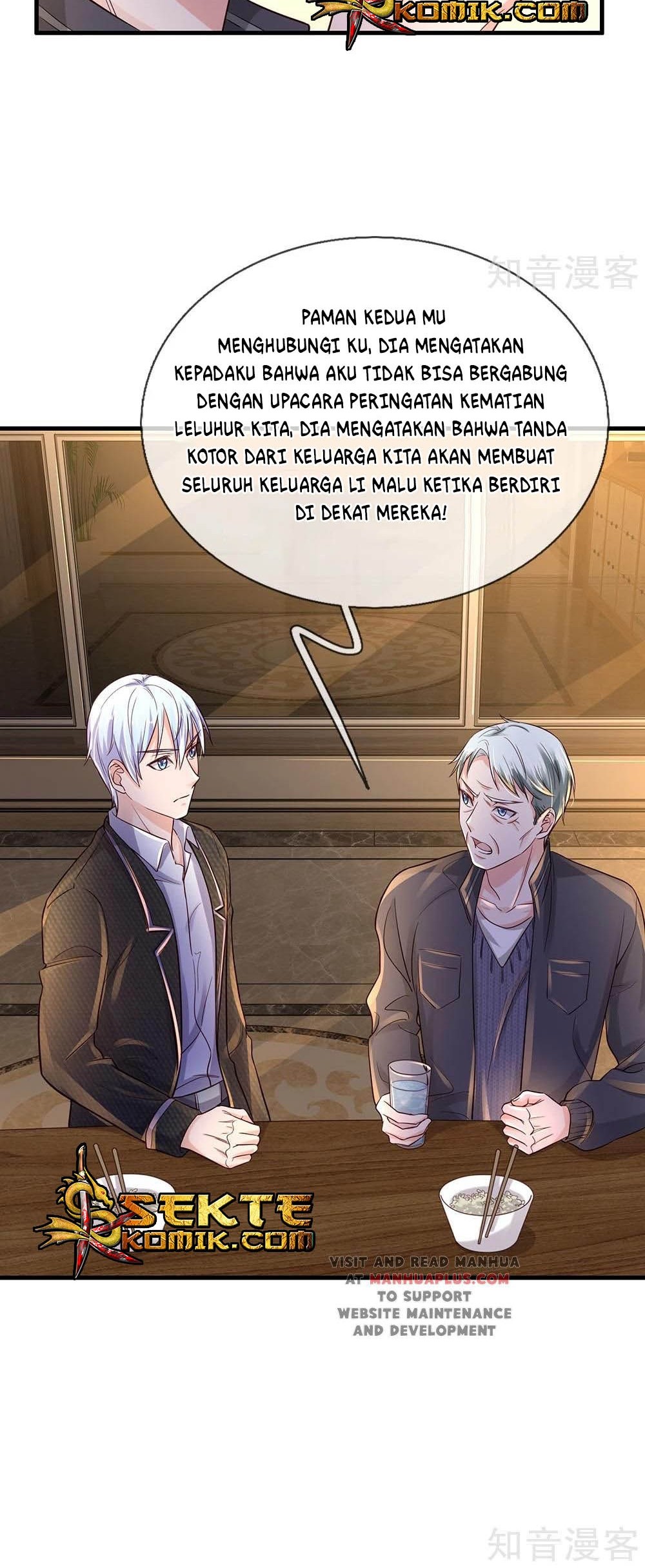 I am Daxianzun Chapter 139 Gambar 14